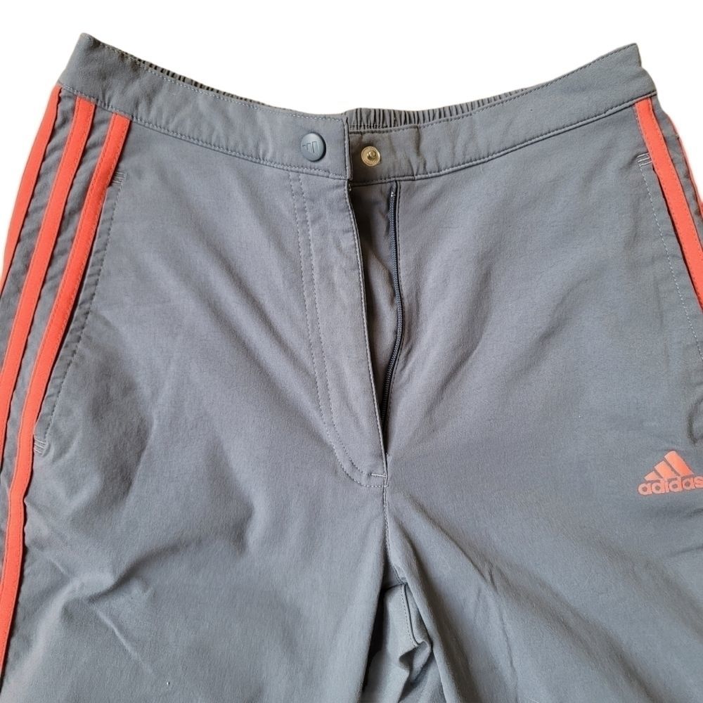 ADIDAS Gray Women's Pants - Picture 1 of 11